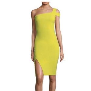 Likely Packard One Sleeve Dress